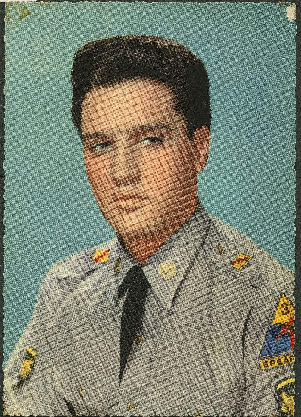 (image for) Elvis Presley #2866